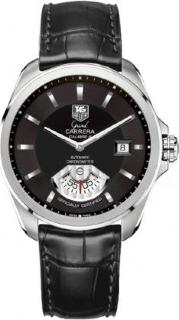 TAG Heuer Grand Carrera Calibre 6 Rs Automatic Watch 40.2 mm WAV511A.FC6224