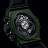 Hublot Big Bang Unico Dark Green Ceramic 441.GX.5210.RX