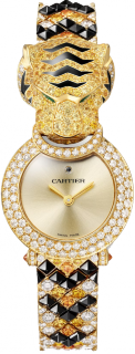 Cartier Panthere Animal Jewellery Watches Tiger HPI01655