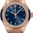 Hublot Classic Fusion King Gold Blue Diamonds 591.OX.7180.RX.1204