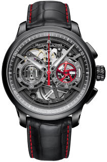 Maurice Lacroix Masterpiece Chronograph Skeleton MP6028-PVB01-001-1