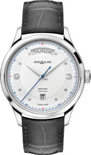 Montblanc Heritage Automatic Day and Date 119947