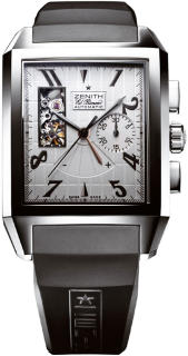 Zenith Grande Port Royal Open 03.0550.4021/01.R512