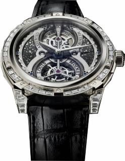 Louis Moinet Meteoris Tourbillon Asteroid
