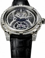 Louis Moinet Meteoris Tourbillon Asteroid