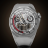 Hyt S1 Beadblasted Titanium Red H03420-A