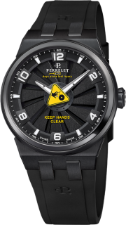 Perrelet Turbine X Seconde Limited Edition A4067/S3