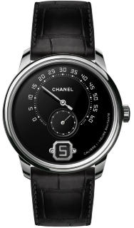 Chanel Monsieur de Chanel Watch H4801