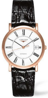 Watchmaking Tradition The Longines Elegant Collection L4.778.8.11.0