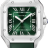 Santos De Cartier Watch WSSA0094