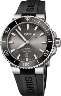 Oris Aquis Titanium Date 01 733 7730 7153-07 4 24 64TEB