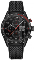 TAG Heuer Carrera Calibre 1887 Automatic Chronograph Monaco Grand Prix 43 mm CAR2A83.FT6033