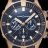 Ulysse Nardin Diver Chronograph 44 mm 1502-170-3/93
