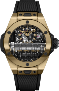 Hublot Big Bang MP-11 Power Reserve 14 Days Magic Gold 911.MX.0138.RX