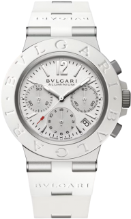 Bvlgari Aluminium Watch 104235
