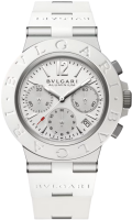Bvlgari Aluminium Watch 104235