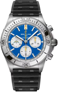 Breitling Chronomat B01 42 NFL Los Angeles Chargers Edition AB01342B1C8S1