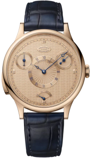 Breguet Classique Regulateur A Pivot Magnetique 7225 7225BH/0H/9V6