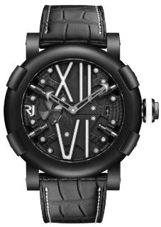 Romain Jerome Sea Titanic Colours Steampunk Auto White RJ.T.AU.SP.005.01