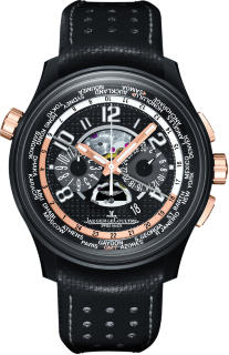 Jaeger-LeCoultre Master Extreme AMVOX AMVOX5 World Chronograph 193L471