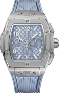 Hublot Spirit of Big Bang Titanium Coal Blue 642.NX.717B.RX