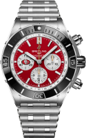 Breitling Super Chronomat B01 Chronograph 44 NFL San Francisco 49ers AB01361C1K1A1