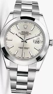 Rolex Oyster Datejust 41 m126300-0003