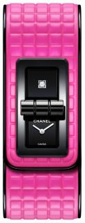 Chanel Code Coco Electro Watch H6822