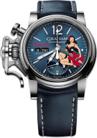 Graham Chronofighter Vintage Nose Art Ltd 2CVAS.U11A