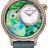 Jaquet Droz Petite Heure Minute Smalta Clara Humming Bird J005503502