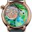 Jaquet Droz Petite Heure Minute Smalta Clara Humming Bird J005503502