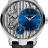 Armin Strom Pure Resonance Manufacture Edition Blue ST17-RP.05