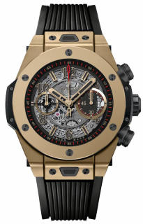 Hublot Big Bang Unico Full Magic Gold 45 411.MX.1138.RX