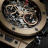 Hublot Big Bang Unico Full Magic Gold 45 411.MX.1138.RX