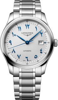Longines Master Collection Arabic Dial L2.950.4.79.6