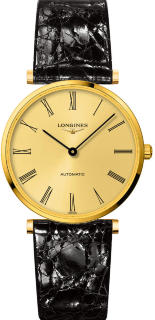Elegance La Grande Classique De Longines L4.908.2.31.2