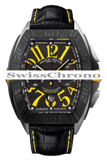 Franck Muller Conquistador or 9900 CC DT GPG-7