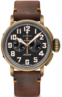 Zenith Pilot Type 20 Chronograph Cohiba Edition 29.2432.4069/27.C794 Zenith Pilot Type 20 Chronograph Cohiba Edition 29.2432.4069/27.C794