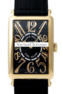Franck Muller Mens Medium Long Island 1000 SC REL-1 Franck Muller Mens Medium Long Island 1000 SC REL-1