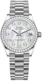 Rolex Datejust 31 Oyster m278289rbr-0005