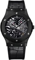 Hublot Classic Fusion Ultra-Thin Skeleton All Black 515.CM.0140.LR