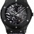 Hublot Classic Fusion Ultra-Thin Skeleton All Black 515.CM.0140.LR