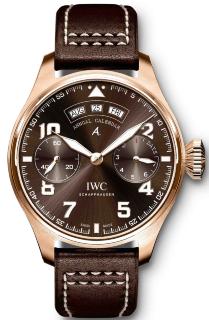 IWC Big Pilots Watch Annual Calendar Edition Antoine De Saint Exupery IW502706