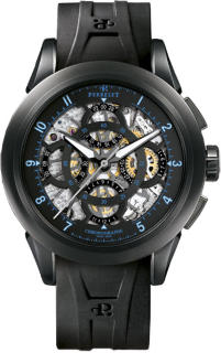 Perrelet Classic Skeleton Chrono A1057/2