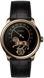 Monsieur De Chanel Watch H5488