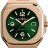 Bell & Ross Urban BR 05 Green Gold BR05A-GN-PG/SCR