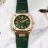 Bell & Ross Urban BR 05 Green Gold BR05A-GN-PG/SCR