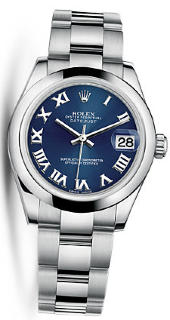 Rolex Datejust 31 Oyster Perpetual m178240-0036