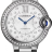 Ballon Bleu De Cartier Watch W4BB0035