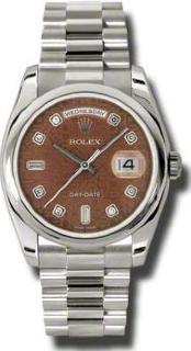 Rolex Day-Date President Ladies 118209 HBJDP